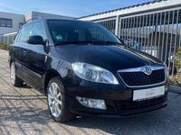Gebraucht Skoda Fabia 105 PS (77 kW) 2013 Schwarz Kombi