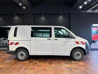 Gebraucht VW T5 140 PS (102 kW) 2014 Weiß Van