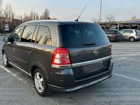 gebraucht Opel Zafira 1.8 Family Plus B 7 Sitzer*Automatik*Xenon