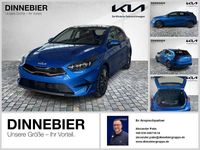 Neu Kia Ceed Platinum 140 PS (102 kW) 2026 Blue flame met Kleinwagen