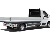 Neu Fiat Ducato 179 PS (131 kW) 2025 Icy weiß Van