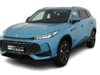 Gebraucht MG HS Luxury 170 PS (125 kW) 2025 Arctic blue SUV