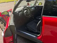 Gebraucht Mini ONE 95 PS (69 kW) 2009 Rot Kleinwagen