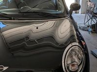 Second-hand Mini Cooper 120 CP (88 kW) 2009 Negru Hatchback