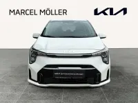 Gebraucht Kia Picanto Vision 79 PS (58 kW) 2024 Weiß Kleinwagen