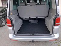 Gebraucht VW T5 140 PS (102 kW) 2014 Silber Van
