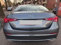 Gebraucht Mercedes C220 200 PS (147 kW) 2022 Grau Limousine