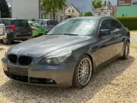Brugt BMW 525 192 HK (141 kW) 2004 Grå Sedan