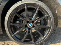 Gebraucht BMW 330 Sport Line 265 PS (194 kW) 2019 Schwarz Limousine