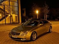 gebraucht Mercedes CLS500 - checkheft gepflegt
