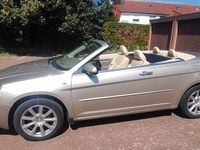 Gebraucht Chrysler Sebring Cabriolet Limited 186 PS (136 kW) 2008 Bronze Cabrio