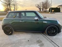 Gebraucht Mini Cooper S 184 PS (135 kW) 2010 Grün Kleinwagen