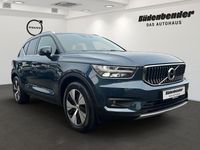 Gebraucht Volvo XC40 Inscription 261 PS (191 kW) 2021 Blau SUV