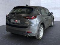 Gebraucht Mazda CX-5 Prime-Line 165 PS (121 kW) 2023 Grau SUV