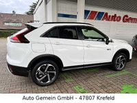Gebraucht Mitsubishi Eclipse Cross Plus 188 PS (138 kW) 2022 Weiß SUV
