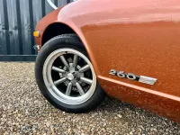 Gebraucht Datsun 260Z 162 PS (119 kW) 1974 Braun Coupé