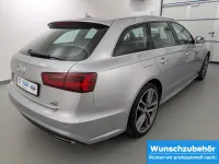 Gebraucht Audi A6 Business 320 PS (235 kW) 2018 Florettsilber metallic Kombi