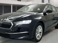 Gebraucht Skoda Octavia Selection 150 PS (110 kW) 2024 Schwarzmagic perleffekt Kombi
