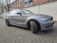 Gebraucht BMW 123 Coupé 204 PS (150 kW) 2009 Grau Coupé