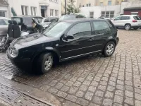 Gebraucht VW Golf 75 PS (55 kW) 2002 Schwarz Coupé