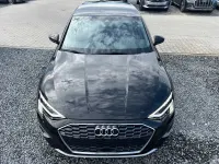 Second-hand Audi A3 Advanced 150 CP (110 kW) 2022 Negru Berlinǎ