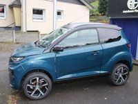 Neu Aixam Crossover Premium 2026 Petrolmetallic ( a 509 ) Kleinwagen