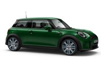 Gebraucht Mini Cooper 136 PS (100 kW) 2021 Gruen Kleinwagen