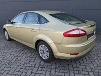 Gebraucht Ford Mondeo Ghia 145 PS (106 kW) 2007 Beige Limousine
