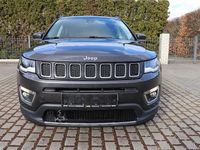 Gebraucht Jeep Compass Opening Edition 140 PS (102 kW) 2017 Grau SUV
