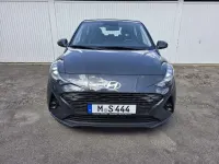 Gebraucht Hyundai i10 Select 63 PS (46 kW) 2024 Aurora grey / met Kleinwagen