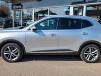 Occasion MG EHS Luxury 258 ch (189 kW) 2022 Argent SUV