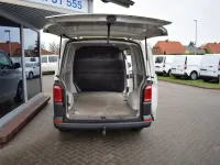 Gebraucht VW Transporter 84 PS (61 kW) 2017 Candyweiß Van