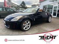 Gebraucht Nissan 350Z Pack 280 PS (205 kW) 2005 Schwarz Cabrio