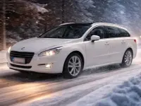 Gebraucht Peugeot 508 SW 2011 Kombi