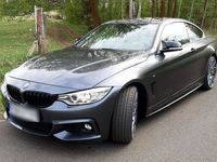 gebraucht BMW 428 i xDrive Coupé MPerformance MAlu HeadUp 295PS