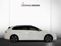 Neu Opel Astra Edition 131 PS (96 kW) 2025 Weiss Kombi