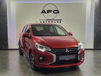 Second-hand Mitsubishi Space Star Top 80 CP (58 kW) 2020 Roșu Hatchback