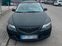 Gebraucht Mazda 6 143 PS (105 kW) 2007 Schwarz Kombi