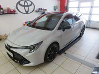 gebraucht Toyota Corolla Hybrid GR Sport +AHK