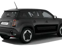 Neu Renault 4 E-Tech Evolution 110 kW (150 PS) 2026 Schwarz SUV
