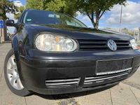 Gebraucht VW Golf IV Pacific 116 PS (85 kW) 2003 Schwarz Kombi