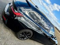 Gebraucht BMW 320 Advantage 190 PS (139 kW) 2022 Schwarz Kombi