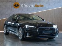 Gebraucht Audi A5 Sportback Advanced 204 PS (150 kW) 2023 Schwarz Kleinwagen