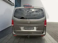 Gebraucht Mercedes Vito 190 PS (139 kW) 2016 Indiumgrau Van