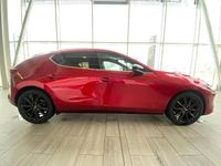 Neu Mazda 3 Homura-Line 140 PS (102 kW) 2026 Rot Limousine