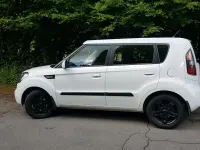 Gebraucht Kia Soul 126 PS (92 kW) 2010 SUV
