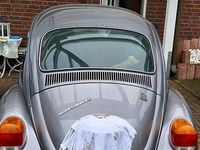 Gebraucht VW Käfer 46 PS (33 kW) 1985 Grau Kleinwagen