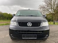 gebraucht VW Multivan T51.9 TDi Navi Klimaautomatik 7-Sitzer