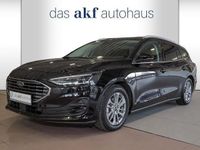 Gebraucht Ford Focus Titanium 116 PS (85 kW) 2024 Obsidianschwarz metallic Kombi
