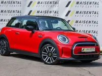 Gebraucht Mini Cooper SE Classic 135 kW (184 PS) 2022 Rot Kleinwagen